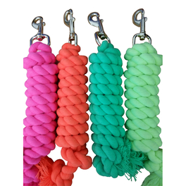 colored Lead rope