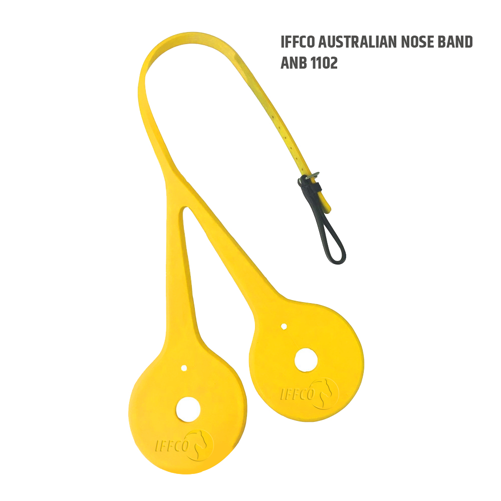 Australian Nose Band