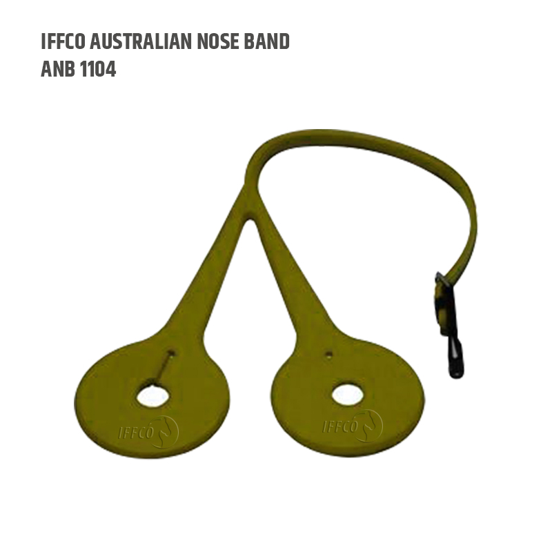 Australian Nose Band