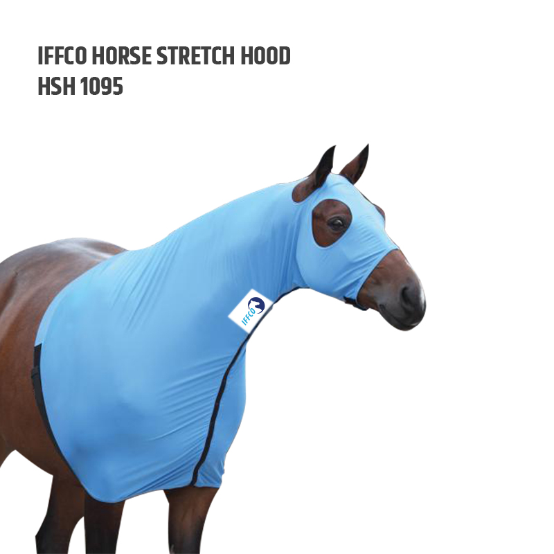 Horse Stretch Hood