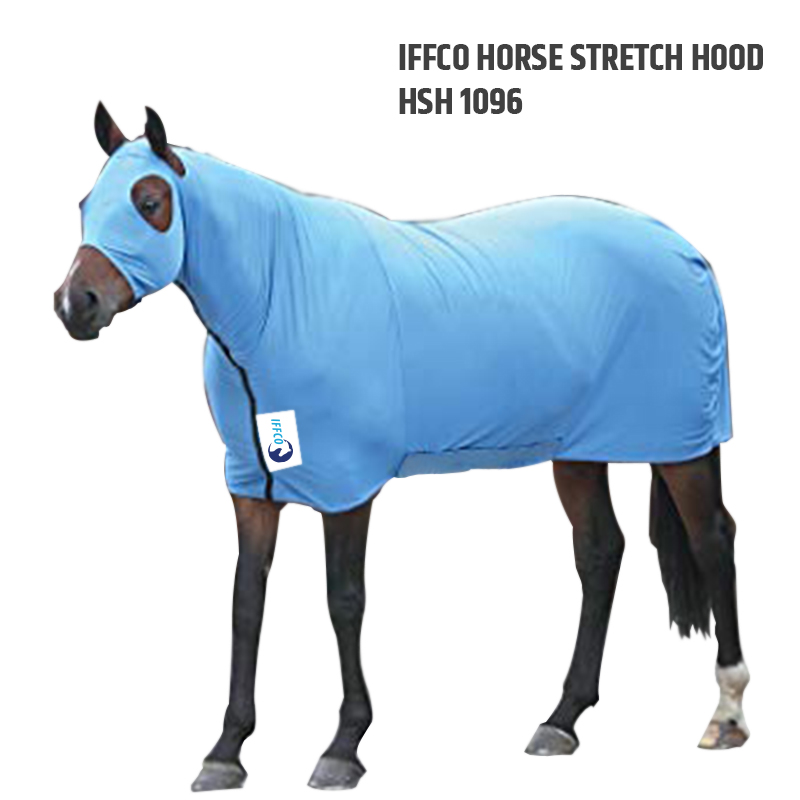 Horse Stretch Hood