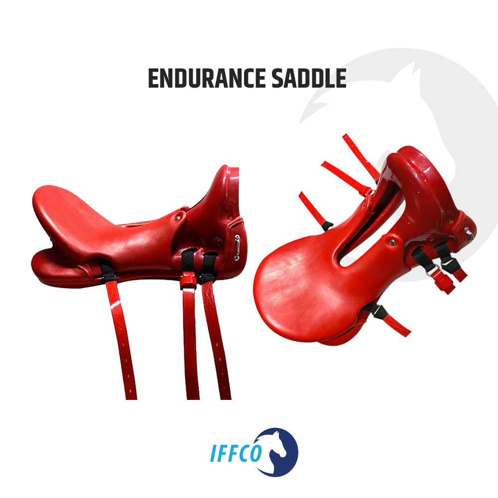 Endurance Saddle