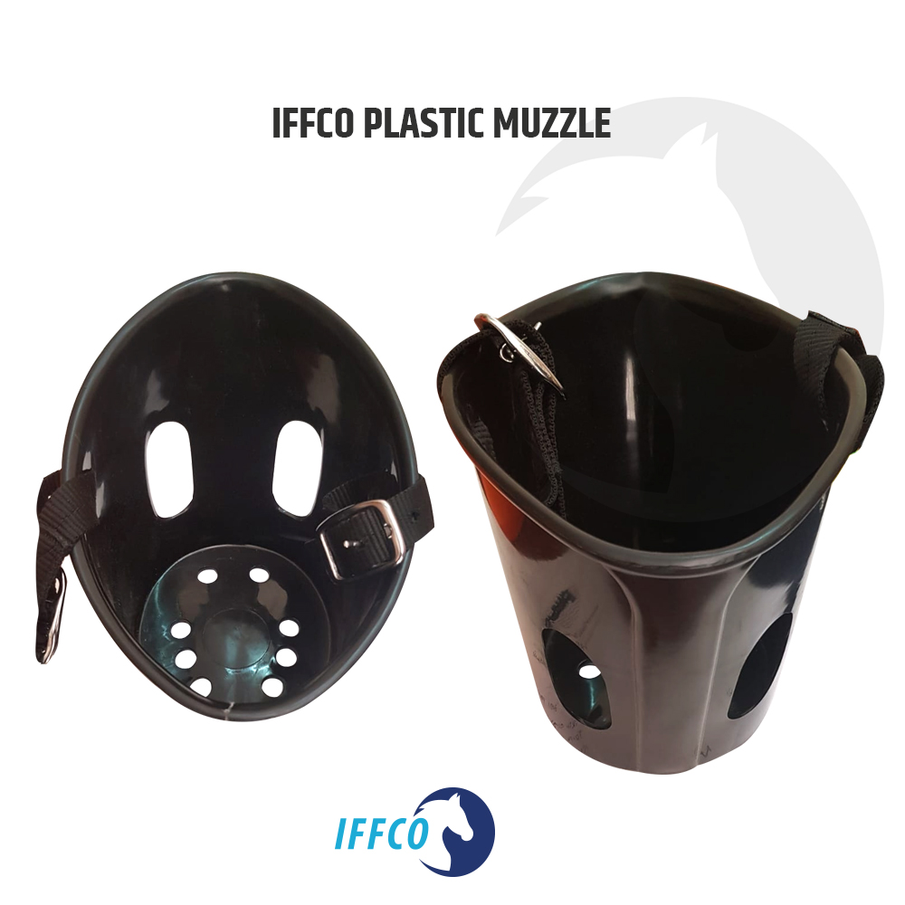 Iffco Plastic Muzzle