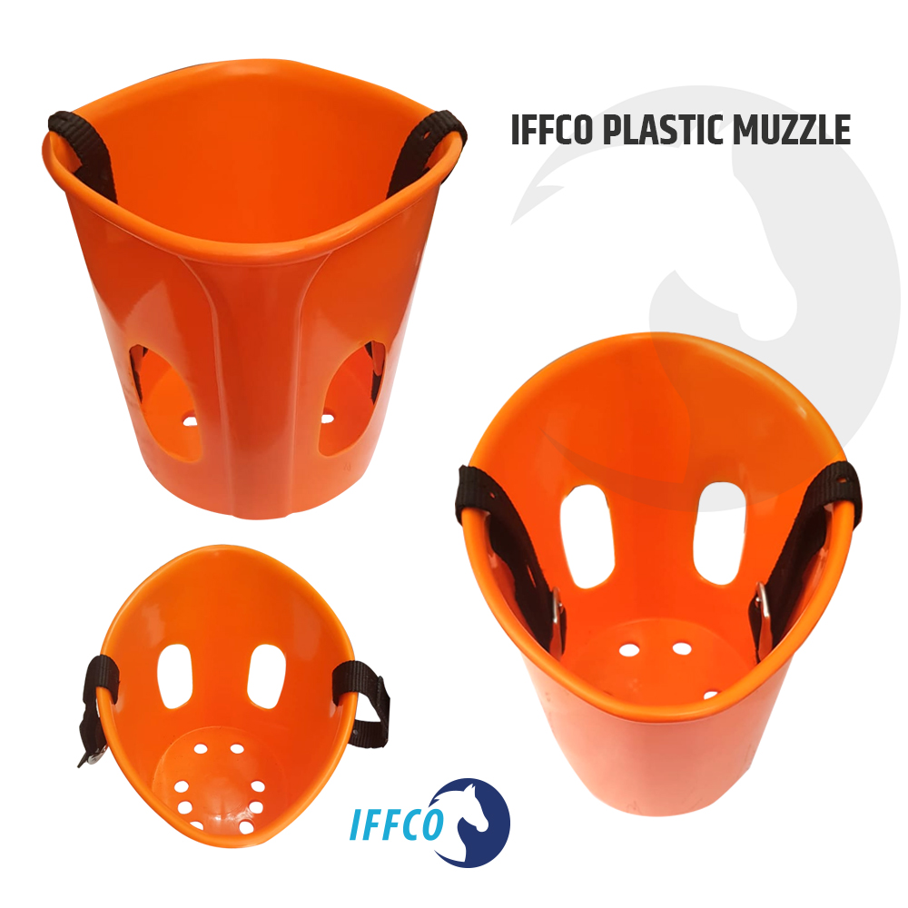 Iffco Plastic Muzzle